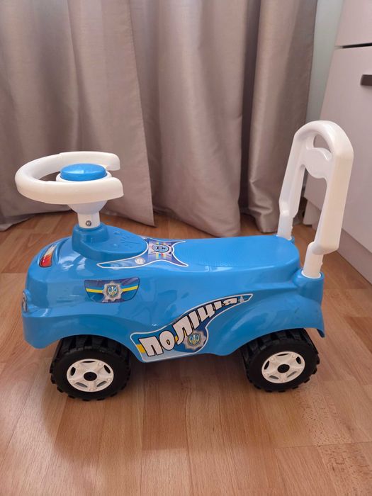 Детска количка "полиция" за игра
