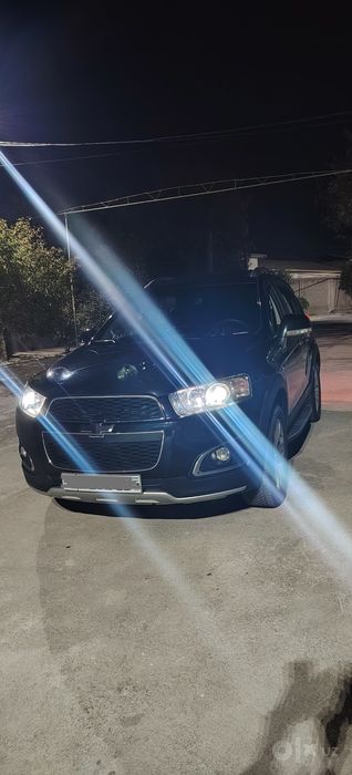 Kaptiva 3 qora ideal