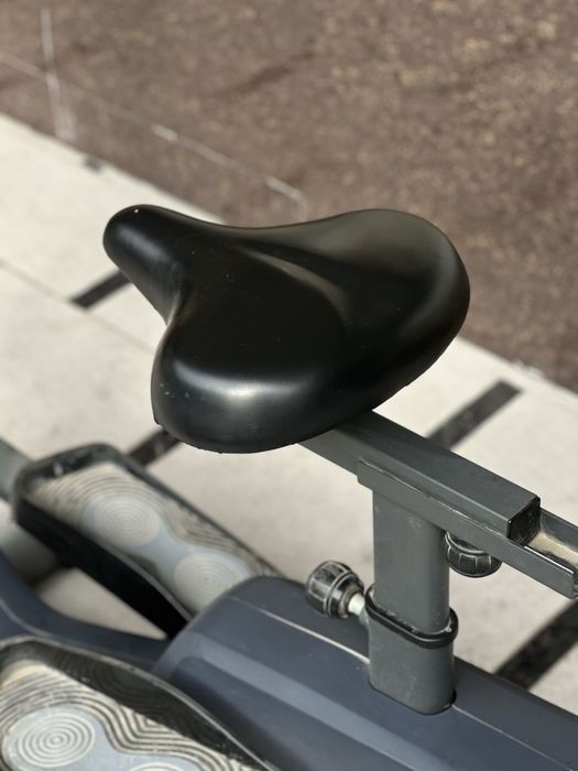 Велотренажер Velo trenajor (elliptik + velotrenajyor)