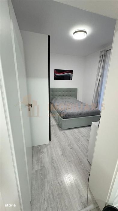 Chirie apartament 2 camere bloc nou