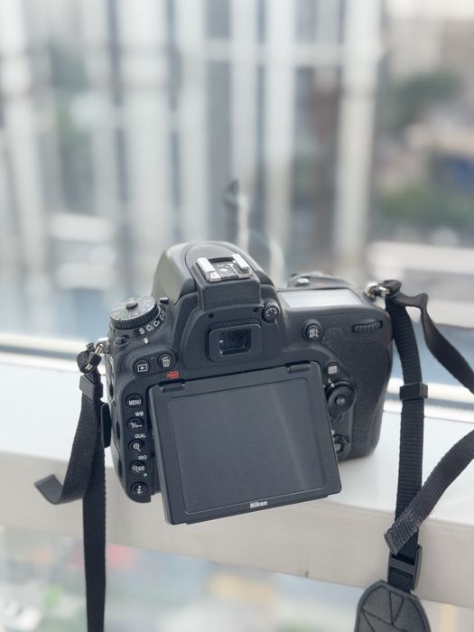 Фотоаппарат Nikon D750