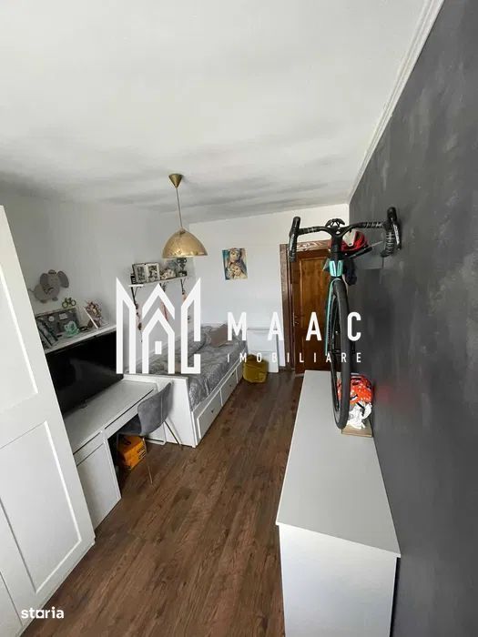 Apartament 3 camere | Balcon | Etaj 3 | Arhitectilor