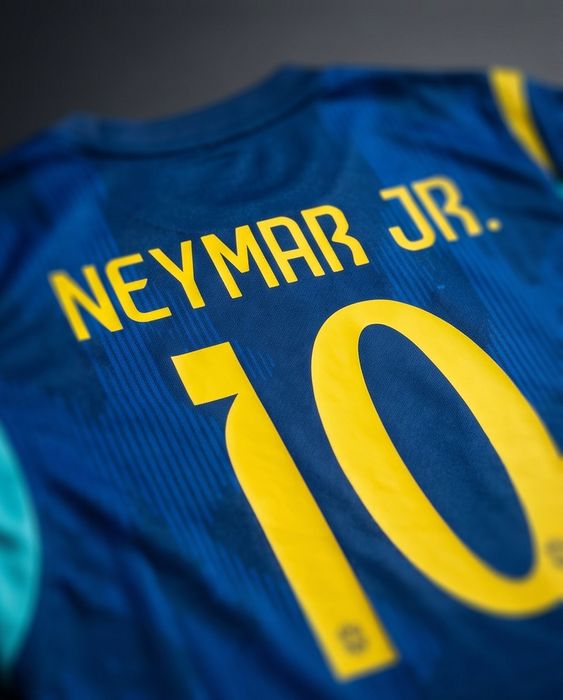 NEYMAR JR. 10 RAPHINHA 11 детско юношески екипи футболни екипи BRAZIL НОВО 2026-27 година
