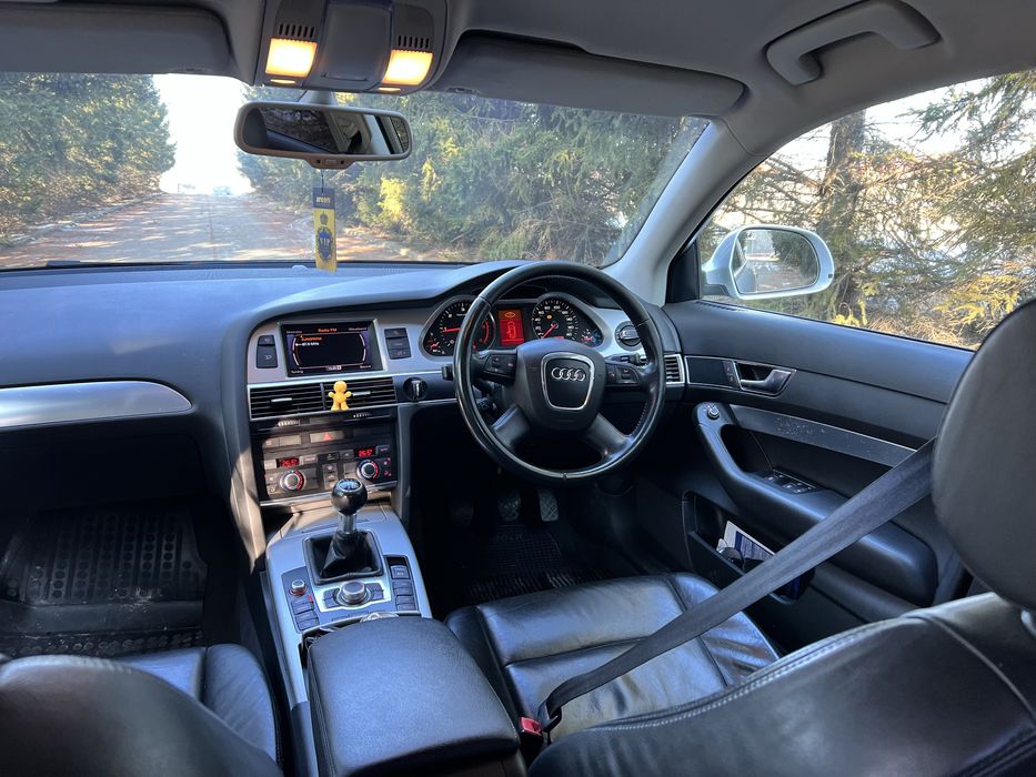 Audi A6 C6 2.0 tdi