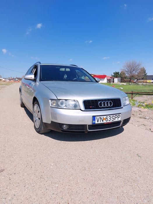 Vand Audi A4 B6 1.9 AVF