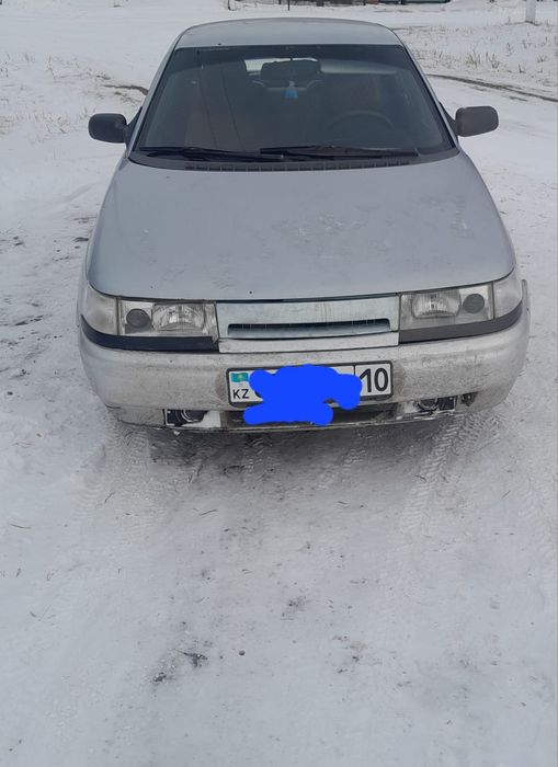 Ваз 2110 продам в нормальном состоянии