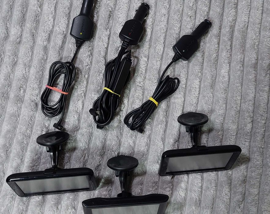 Навигация Garmin 5 "".  154 ,2545, 2595, 55 LMT Европа 2026.20