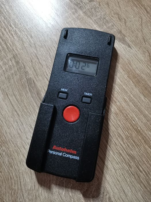 Autohelm. Personal compass. Busolă