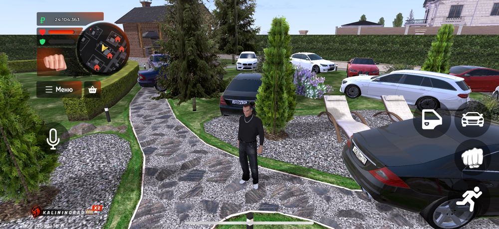 Блэк раша kaliningrad