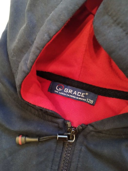 Детски дрехи 116 см 128 см и 134