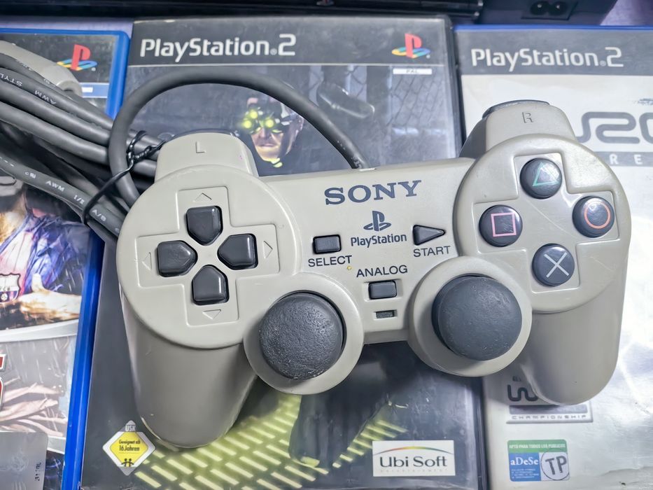 set ps1 ps2 nintendo wii cu jocuri si maneta pt colectionari