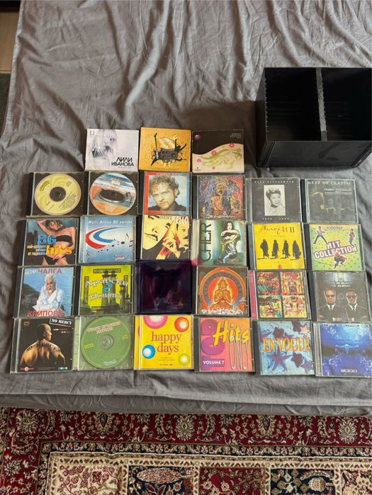 Компактдискове CD