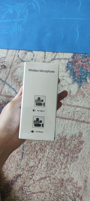 Микрофоны - петлички Type C