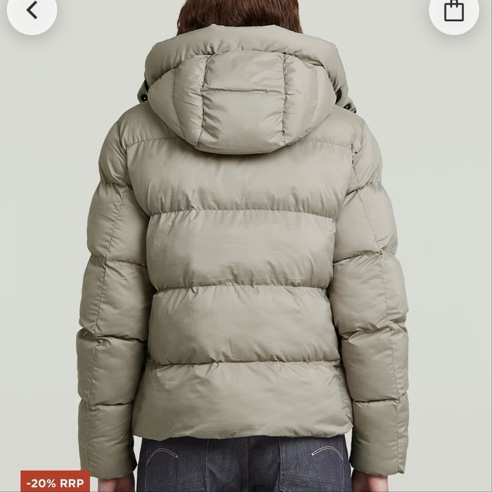 G-Star Whistler Short Puffer