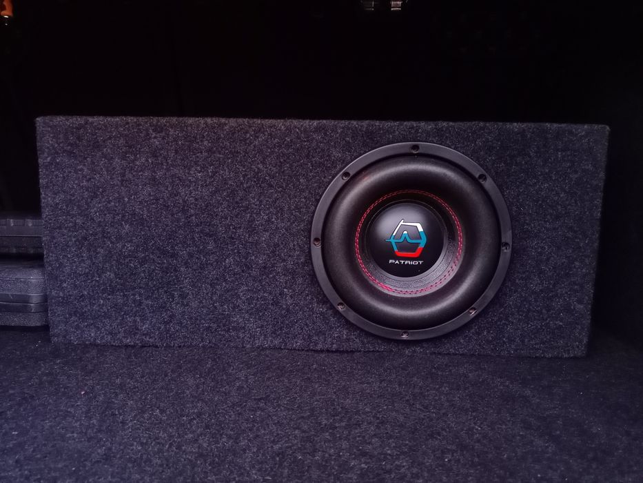 Саб Урал Patriot 8