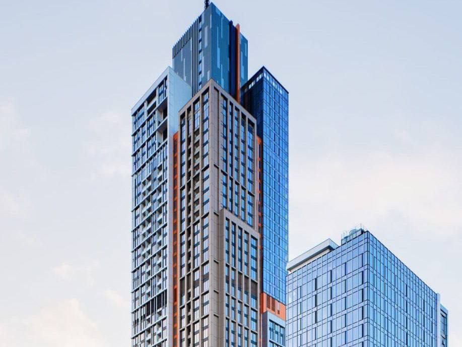 Аренда офис Nest one 90м2