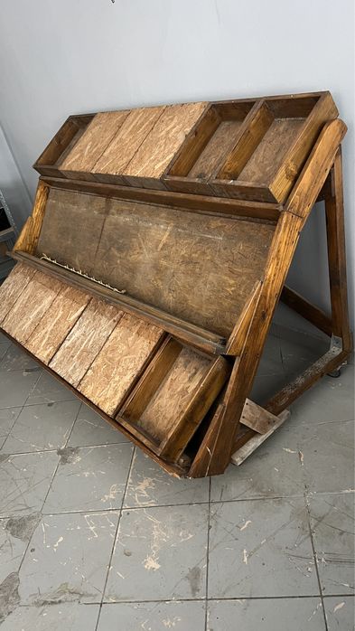 Raft pentru legume,fructe