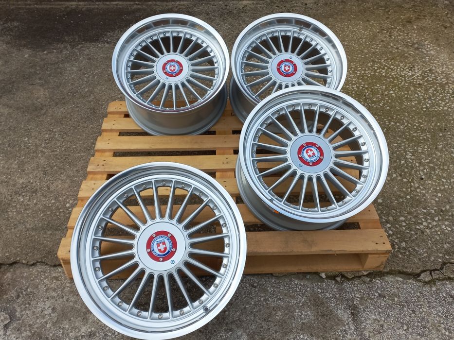 19.5×112 Hre Performance 8.5j et25 10.0j et30 Audi Mercedes Чисто Нови