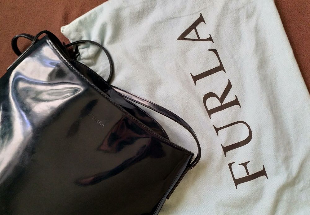 Geantă Furla-Made in Italy