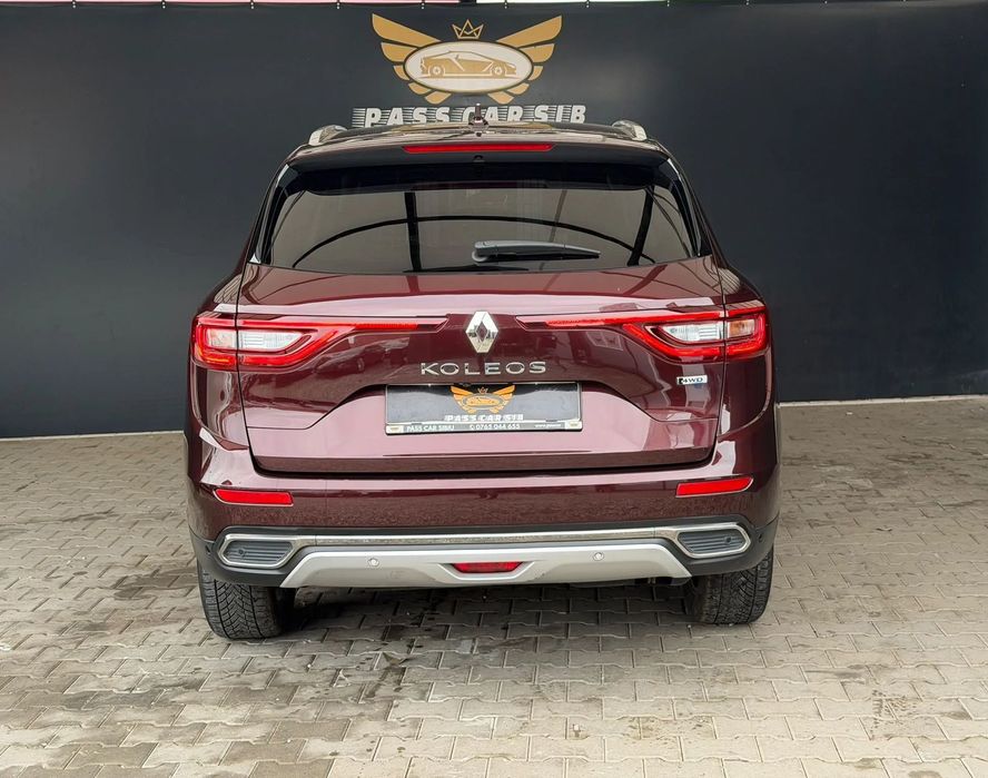 Renault Koleos 2.0 BLUE dCi Limited 4x4