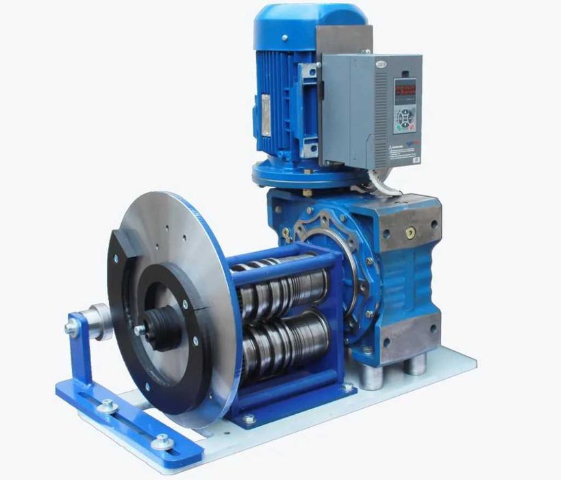 Станок для холодной ковки "Зуброн"