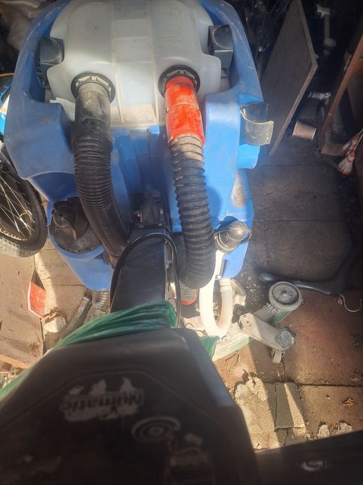 Професионална Машина за чистене