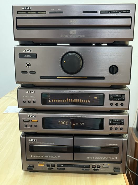 Akai MX-930 (M930) - 5 Module