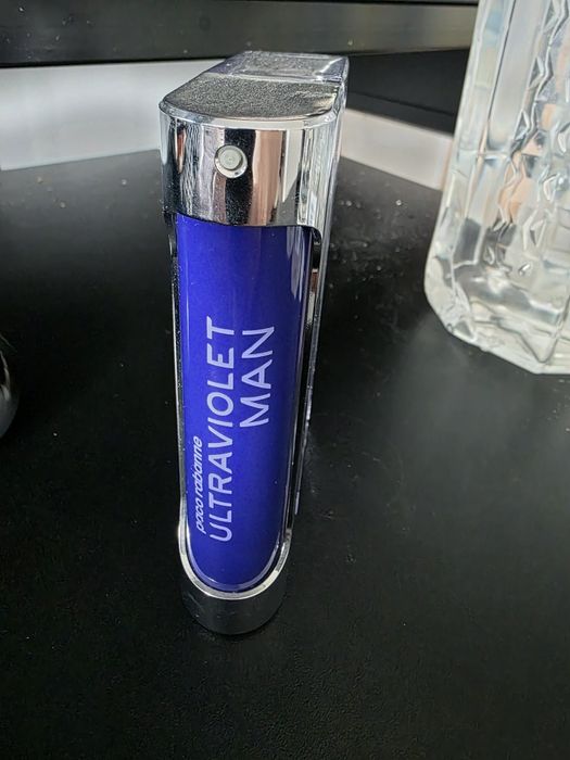 Paco Rabanne ultraviolet man 100 ml