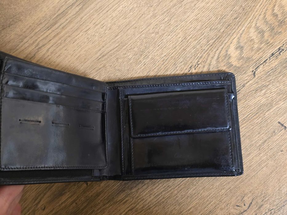 Cartier оригинално мъжко портмоне