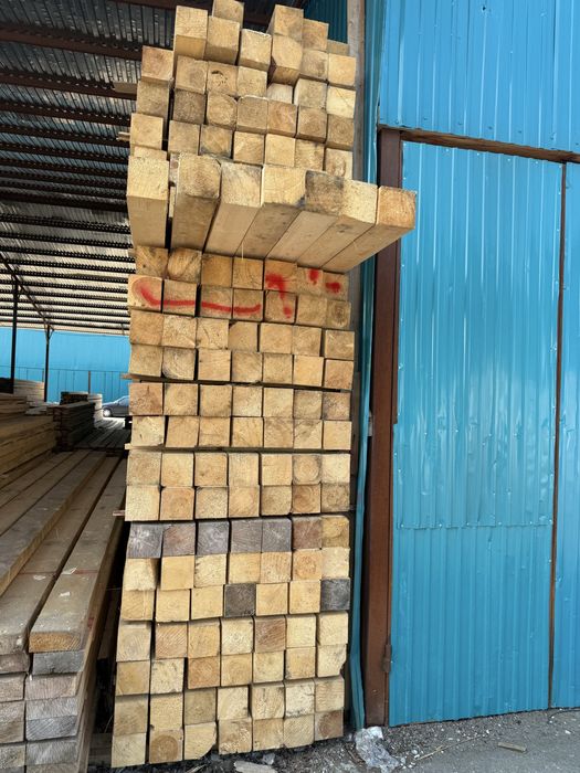 Брус 140х140 Стойка Балка