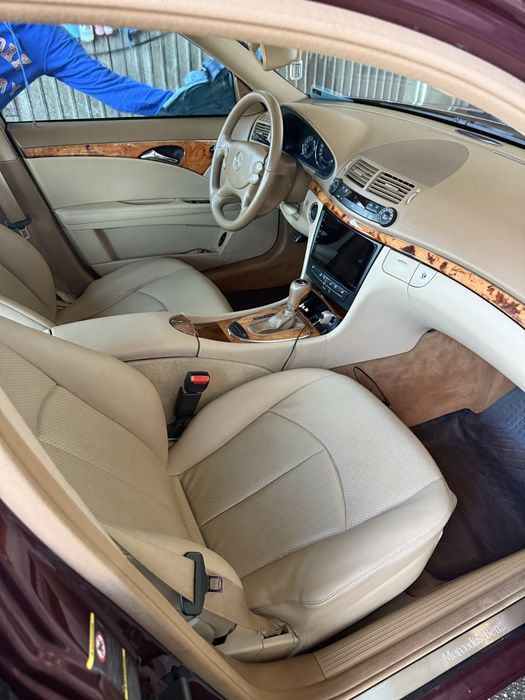 Mercedes E 280 CDI 4 Matic  Atomat  OKAZIE !!!