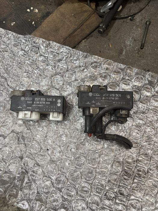 Vw audi 1999-2004 година Реле Релета Перка