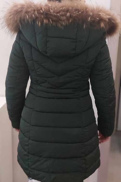 Намалено-топло зимно яке