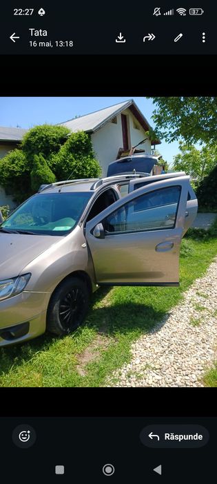 Dacia Logan MCV GPL