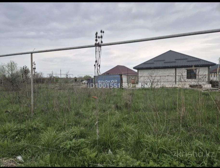 Срочно продаётся земельный участок