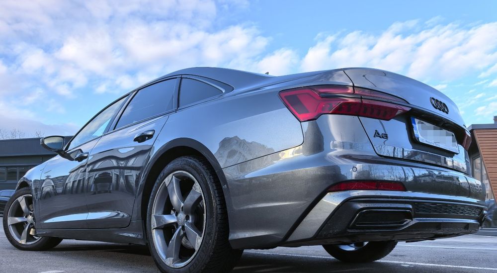 Audi A6 Sport 50 TDI, QUATTRO, 286PS
