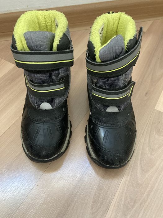 Ватирани детски ботуши Декатлон