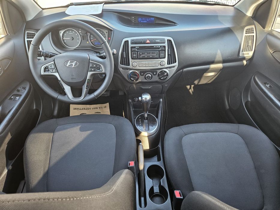 Hyundai I20 1.4 benzina automat!
