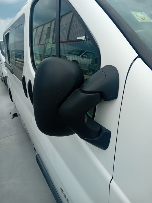 Огледала за Рено Трафик / Опел Виваро / Traffic / Vivaro