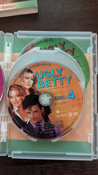 Продам ДВД диски учебного курса