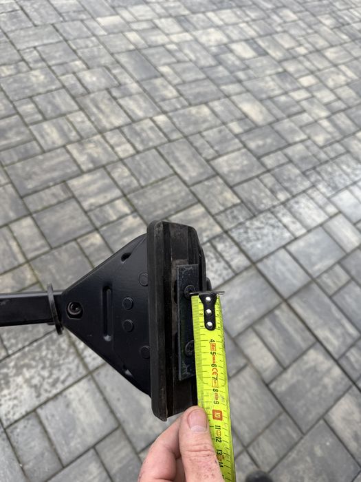 Vand Bare Transversale pentru wv Crafter