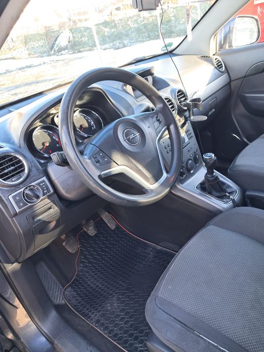 OPEL Antara 2007 — imagine 5