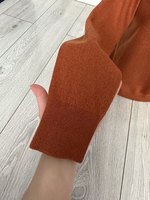 Водолазки из шерсти