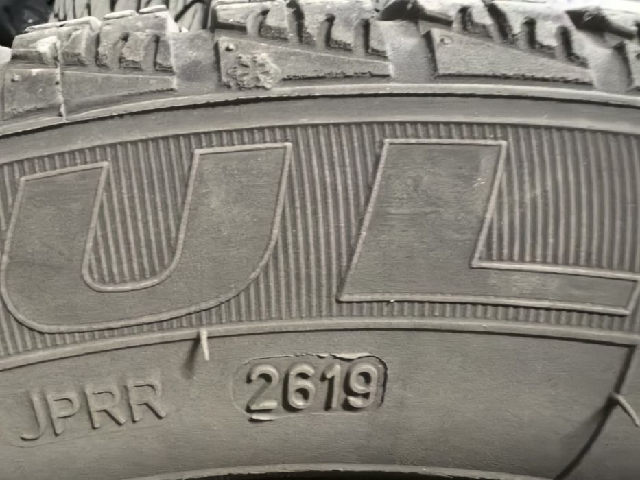 Гуми с джанти за мини купър