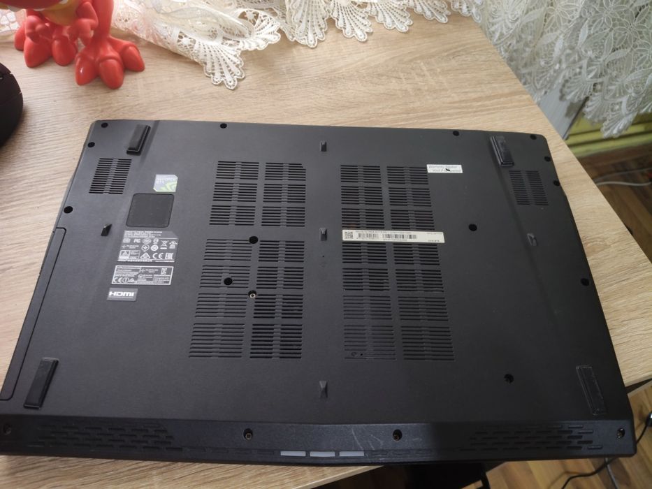 Msi GL72 la ocazie