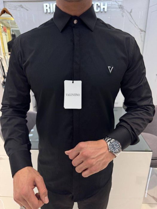 Camasa barbati vl neagra