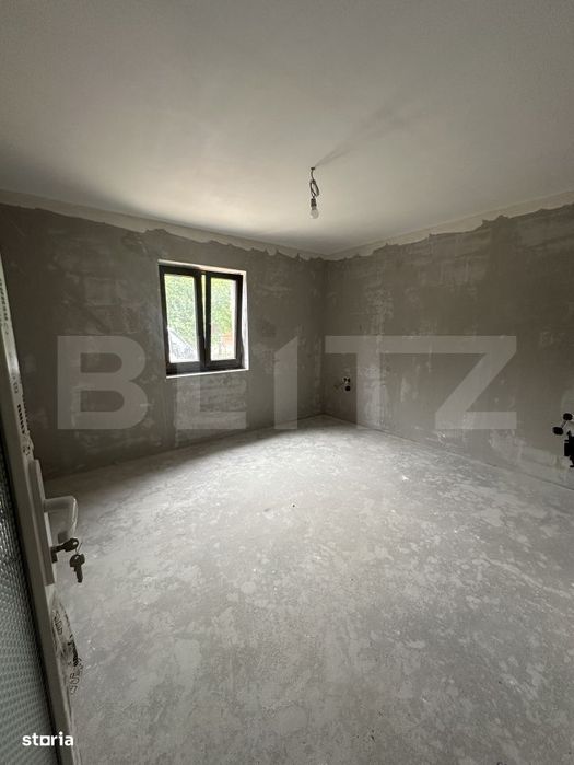 Casa in Lazuri, plan parter, 112 mp, 450 mp teren