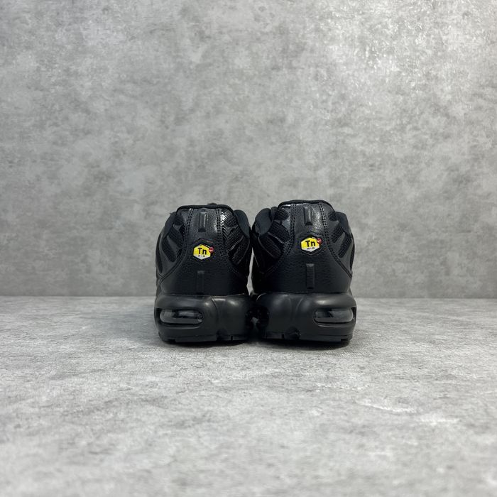 Nike Air Max Plus All Black - 40