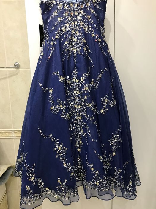 Вечернее платье (новое)