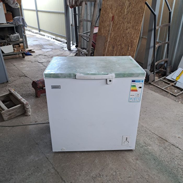 Морозильник с доставкой